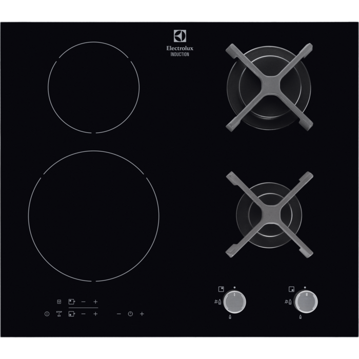 Electrolux kombinovana ploča EGD6576NOK - Inelektronik